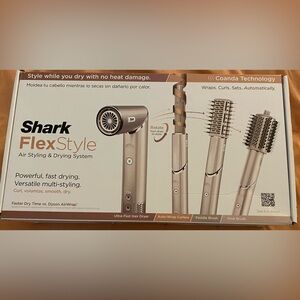 Shark FlexStyle, brand new, used once
